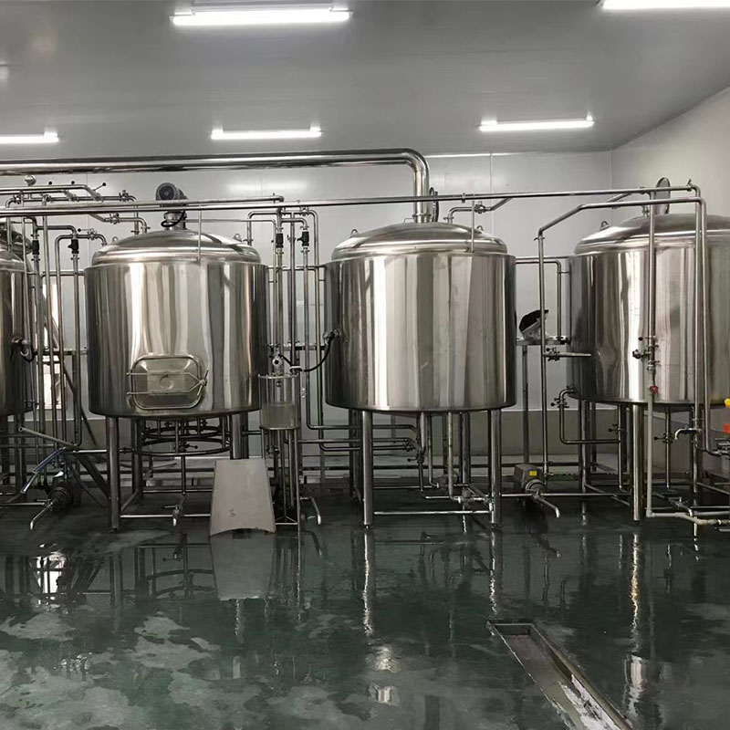 四子王小型啤酒设备